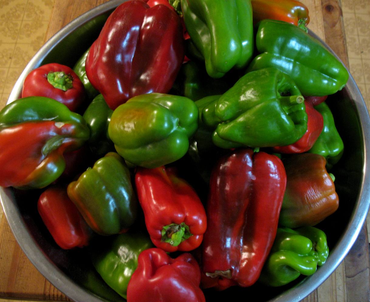 peppers