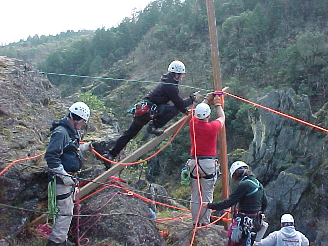 Mike helps make high directional