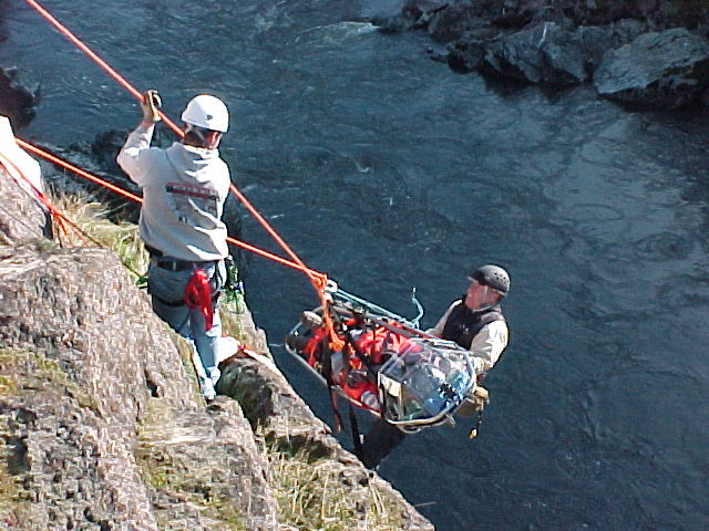 Phil takes patient over the edge