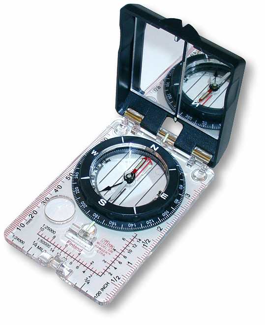 Labeled Silva Compass