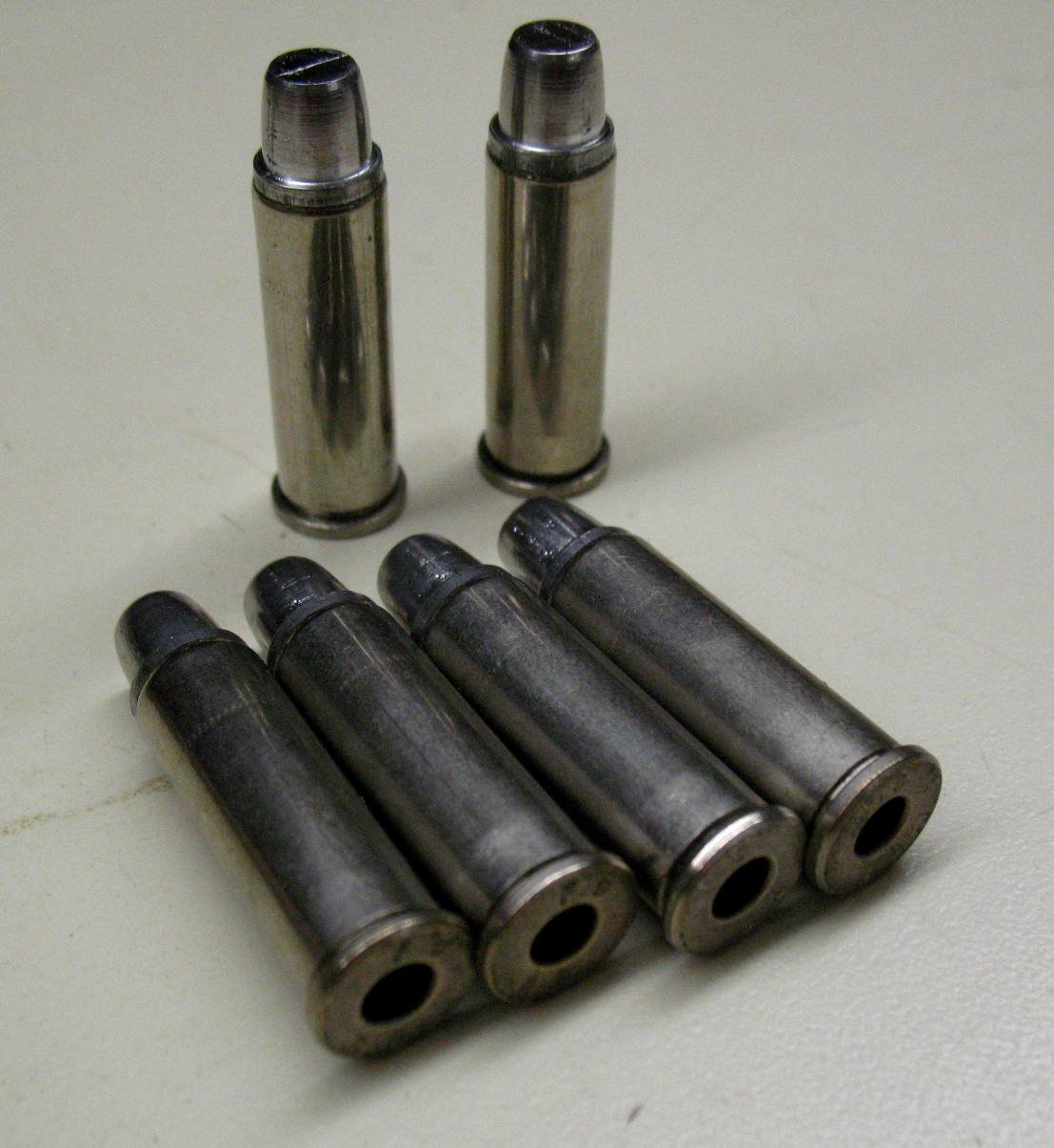 bullets