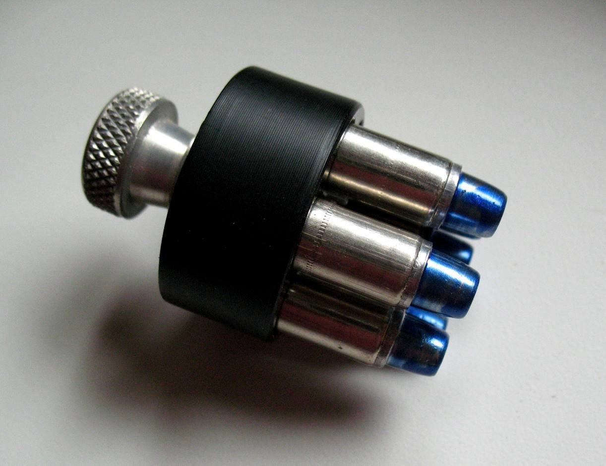 bullets