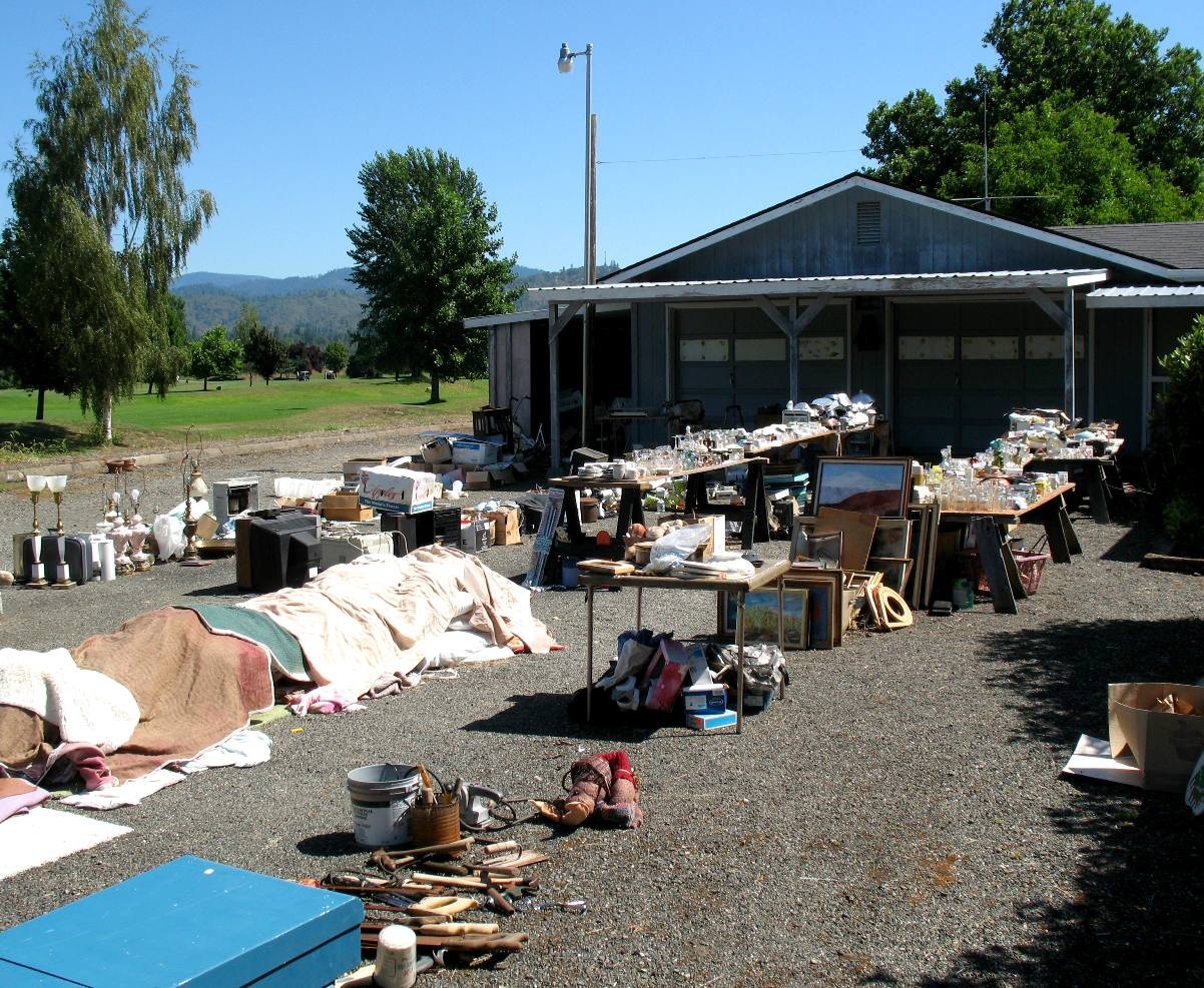 Garage Sale