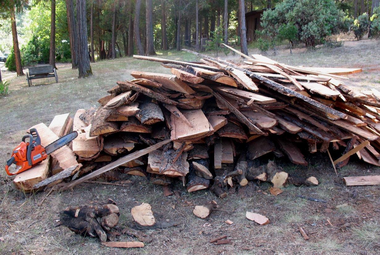 Fire wood