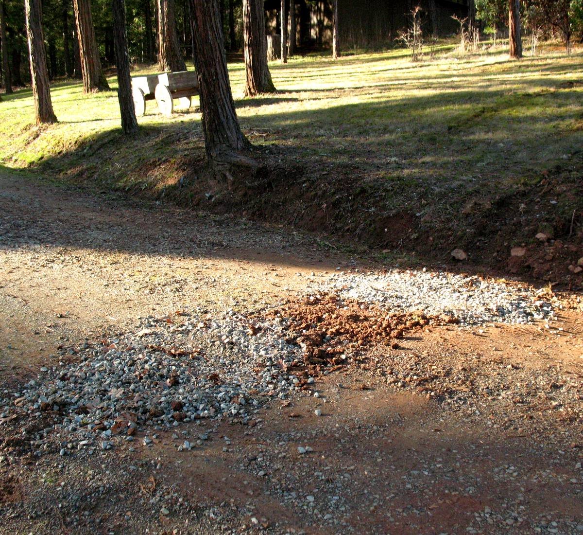 roadway