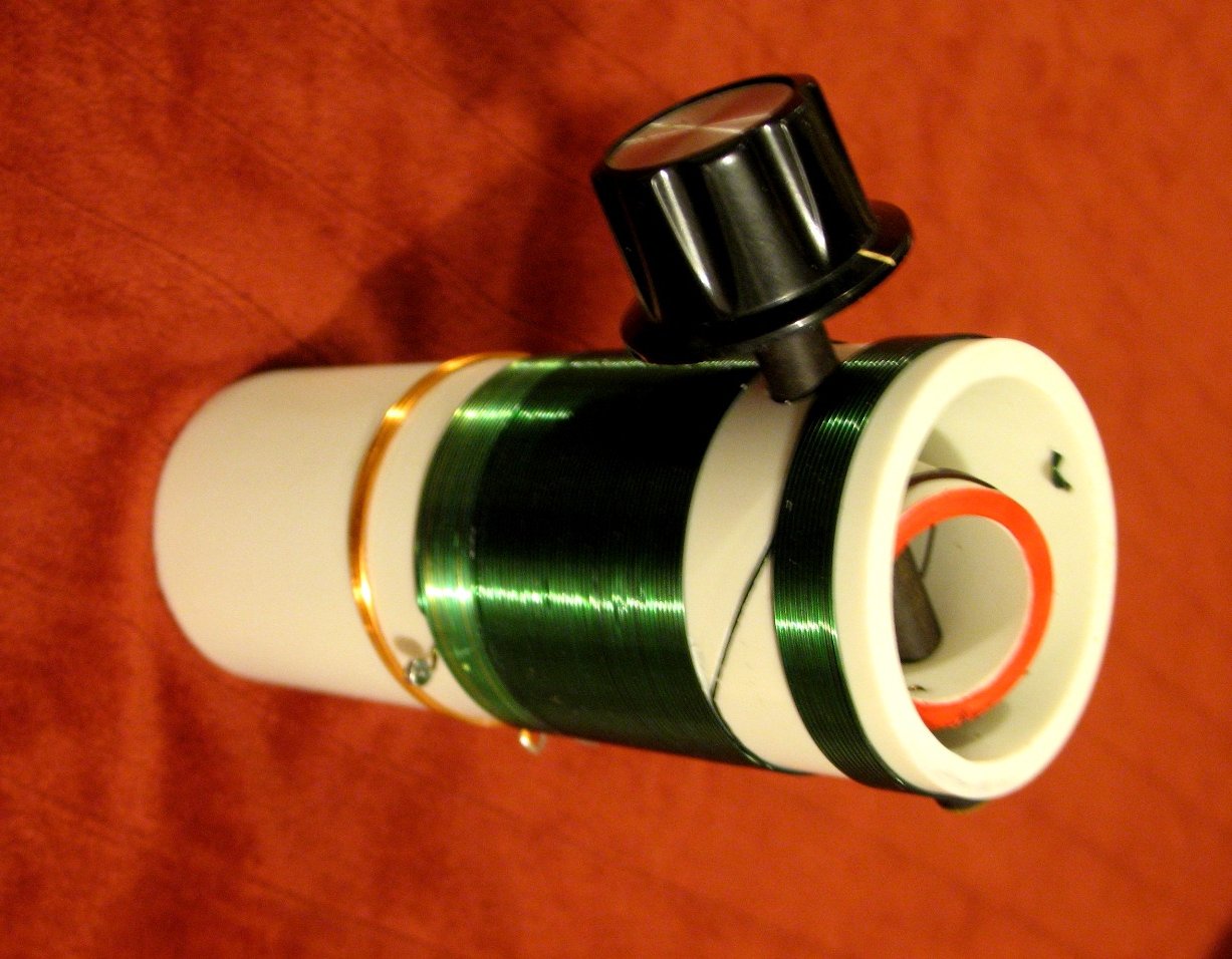 Variometer