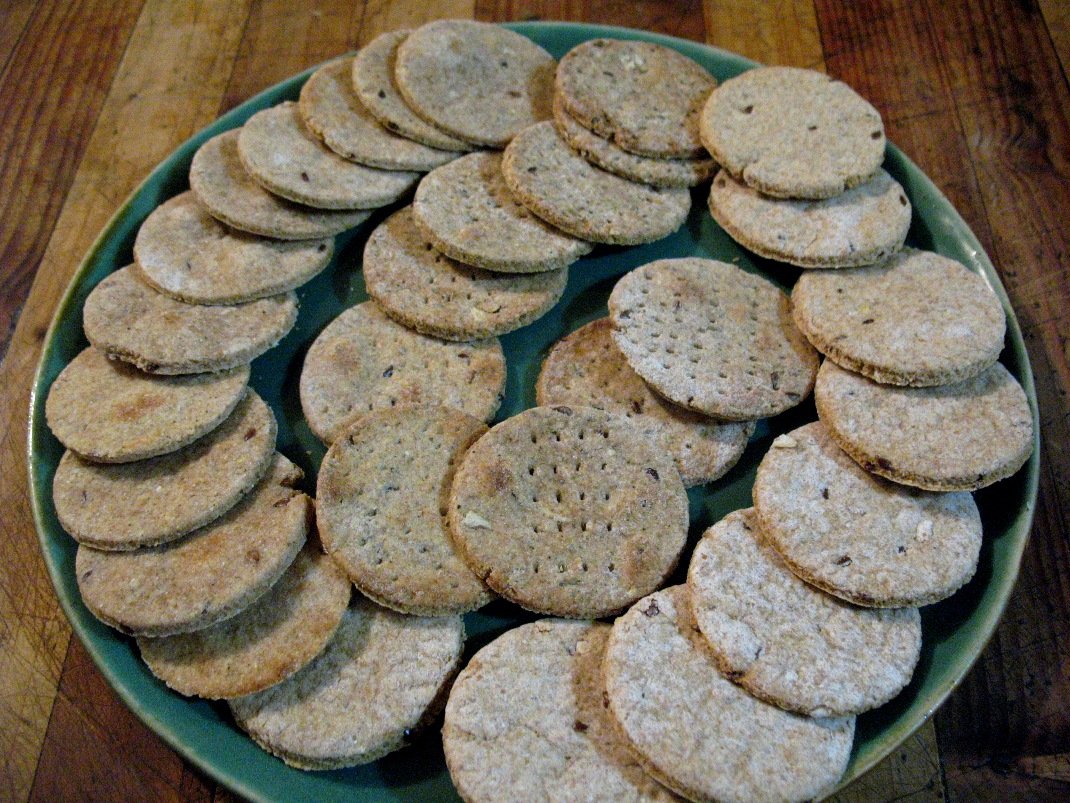 crackers
