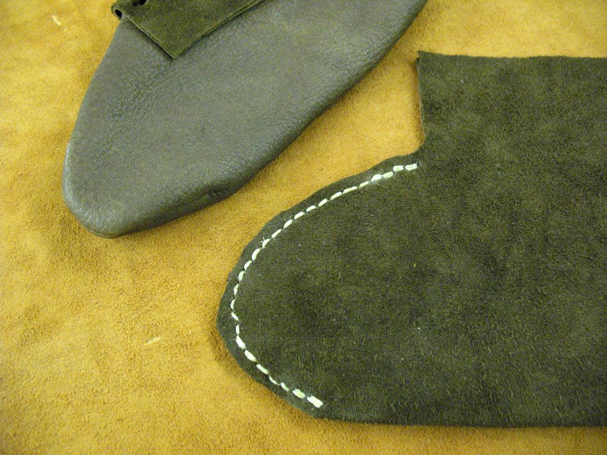 moccasins