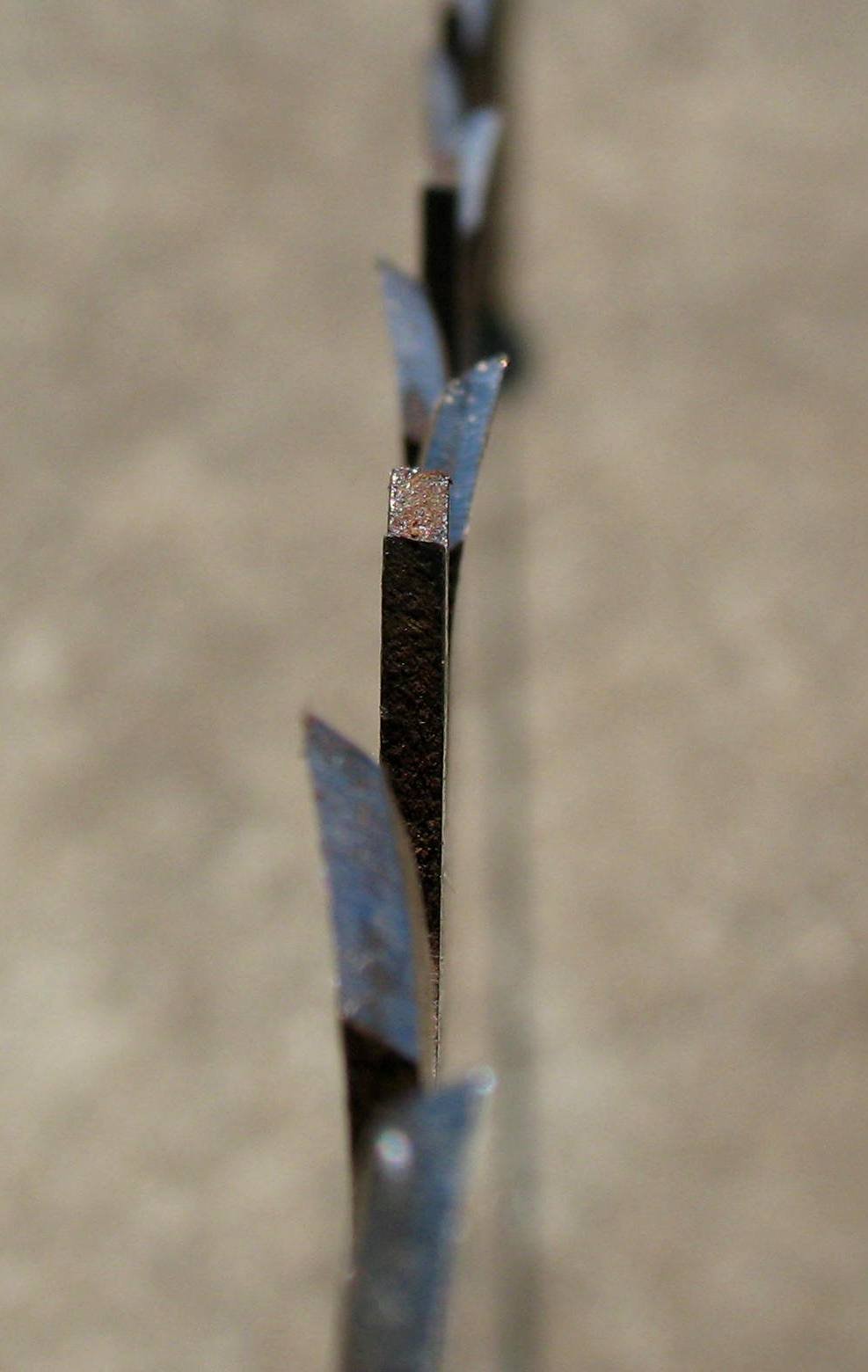 saw
