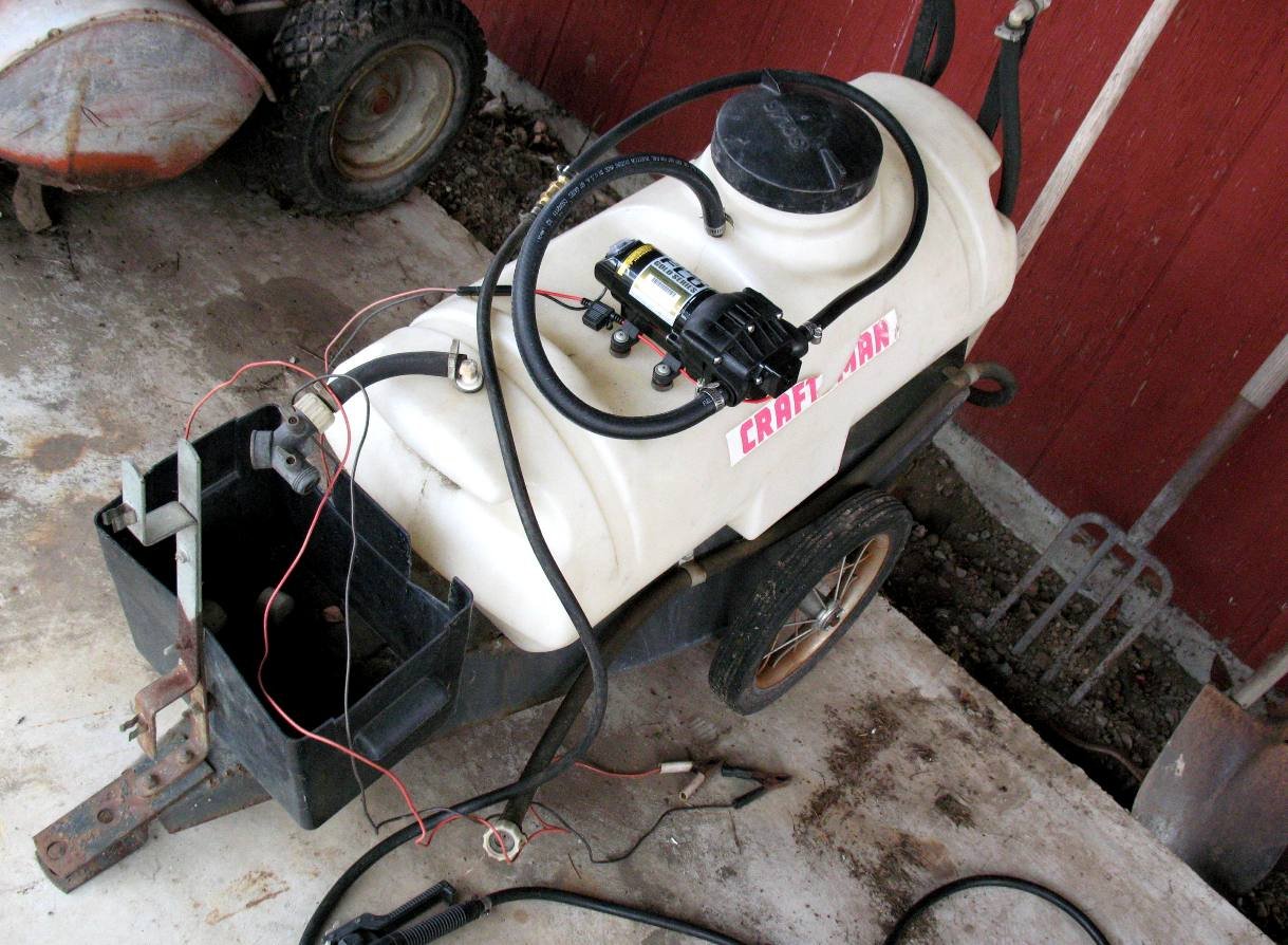 sprayer