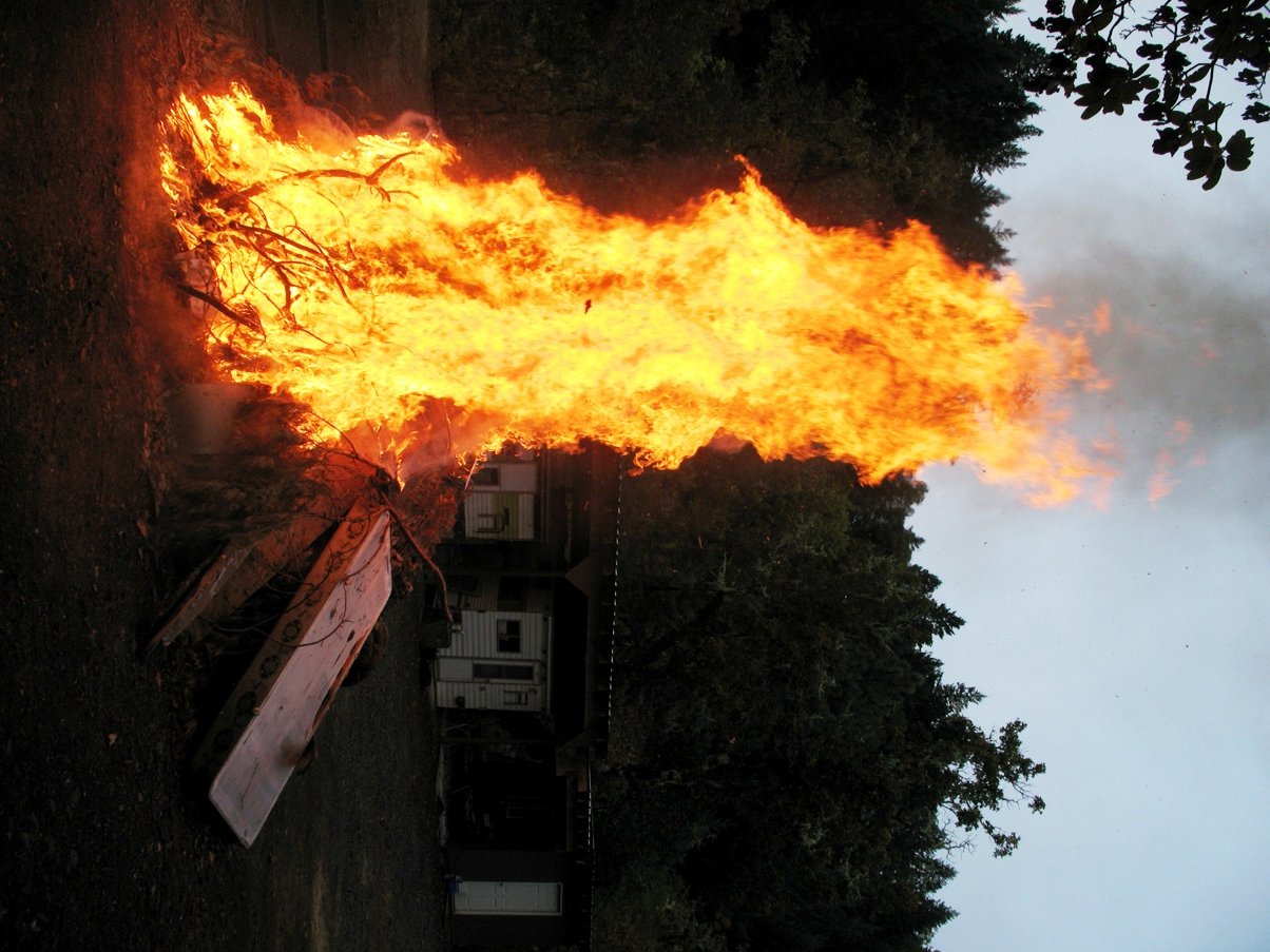 fire